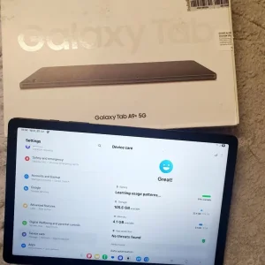 Samsung Galaxy Tab A9+ 5G 128GB 8GB RAM Graphite - Image 2