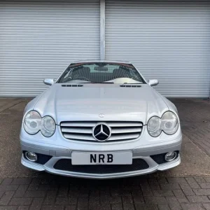2008 Mercedes-Benz SL 350 Sport Edition Convertible - Image 2