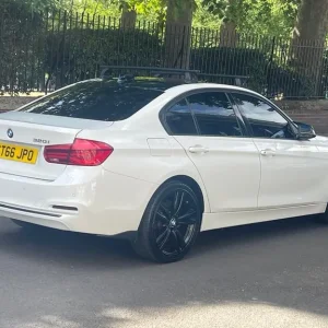 2016 BMW 320i X-Drive