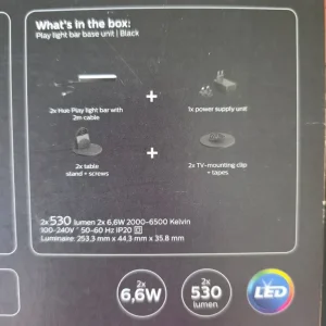 Philips Hue Play Double Pack - Image 5