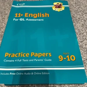 11Plus English For GL assessment - Image 2