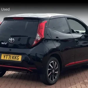 2021 Toyota Aygo 1.0 VVT-i X-Trend 5-door Petrol Hatchback - Image 2