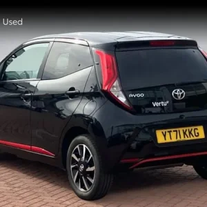 2021 Toyota Aygo 1.0 VVT-i X-Trend 5-door Petrol Hatchback - Image 4