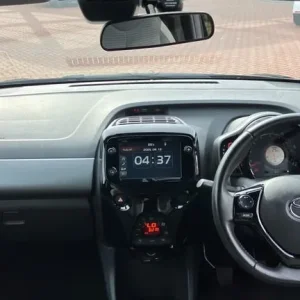 2021 Toyota Aygo 1.0 VVT-i X-Trend 5-door Petrol Hatchback - Image 5