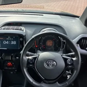 2021 Toyota Aygo 1.0 VVT-i X-Trend 5-door Petrol Hatchback - Image 6