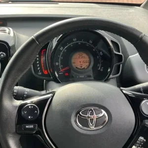 2021 Toyota Aygo 1.0 VVT-i X-Trend 5-door Petrol Hatchback - Image 8