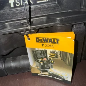 Dewalt 2-piece impact drill set - Image 2