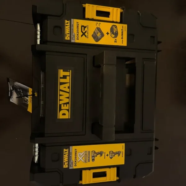 Dewalt 2-piece impact drill set