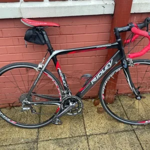 ridley racing bike
