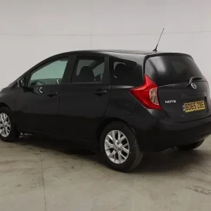 2015 Nissan Note 1.2 Acenta Hatchback - Image 4