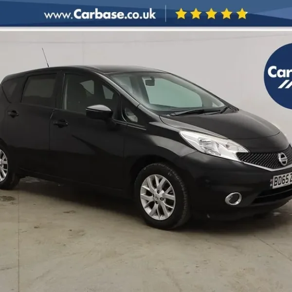 2015 Nissan Note 1.2 Acenta Hatchback