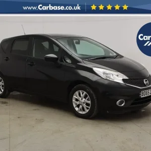 2015 Nissan Note 1.2 Acenta Hatchback