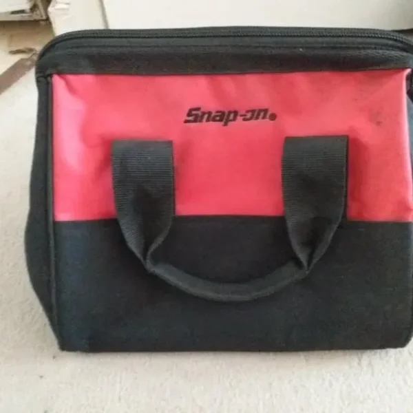 Snap on tool bag