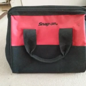 Snap on tool bag