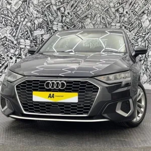 2020 Audi A3 1.0 TFSI Sportback - Image 6