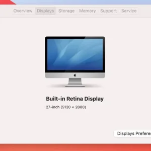 2017 iMac Retina 5K 27" - Image 3