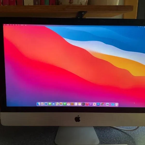 2017 iMac Retina 5K 27"