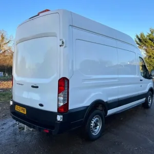 2022 Ford Transit 350 H3 L3 Leader Hitop Panel Van - Image 3