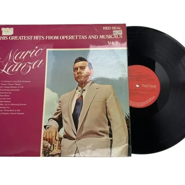 Maria Lanza The Greatest Hits