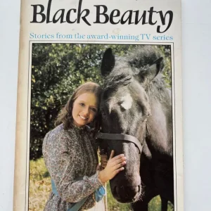 THE BEST OF BLACK BEAUTY (UK PAPERBACK, 1975)