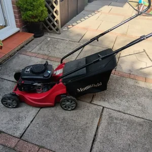 Mountfield Petrol Mower - Image 2