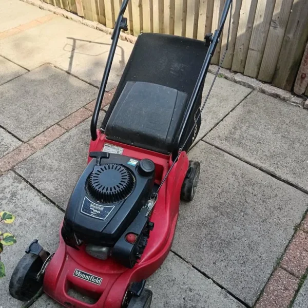 Mountfield Petrol Mower