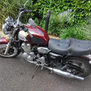 Triumph Thunderbird 1996 885cc - Image 2