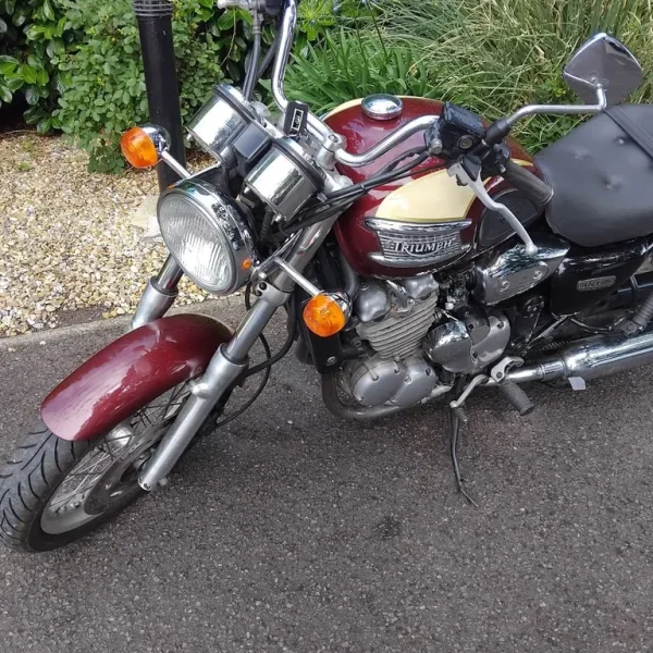 Triumph Thunderbird 1996 885cc