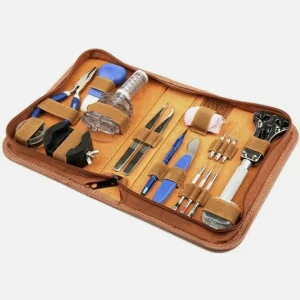 147-piece watch repair tools kit - Image 6