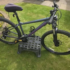 Carrera Vengeance Unisex Mountain Bike - Image 4