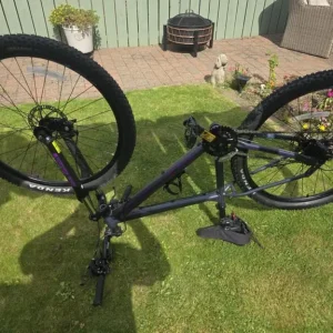 Carrera Vengeance Unisex Mountain Bike - Image 5