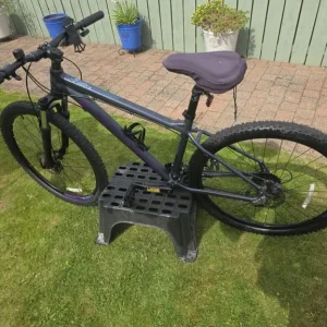 Carrera Vengeance Unisex Mountain Bike - Image 6