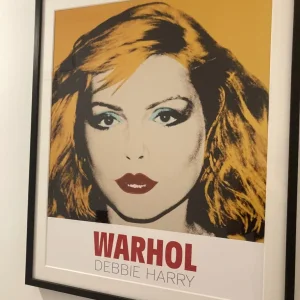 Warhol Debbie Harry print - Image 2
