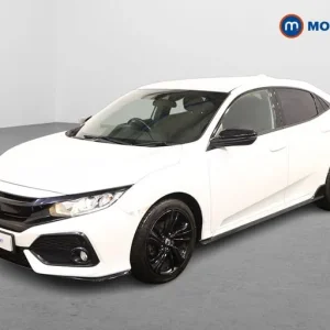2019 Honda Civic 1.0 VTEC Turbo 126 Sport Line 5dr Hatchback Petrol Manual - Image 3