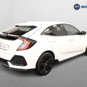 2019 Honda Civic 1.0 VTEC Turbo 126 Sport Line 5dr Hatchback Petrol Manual - Image 7