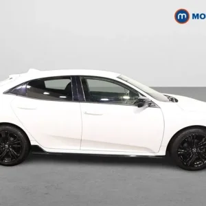 2019 Honda Civic 1.0 VTEC Turbo 126 Sport Line 5dr Hatchback Petrol Manual - Image 8