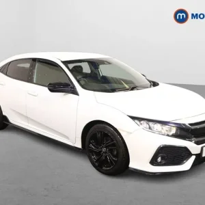 2019 Honda Civic 1.0 VTEC Turbo 126 Sport Line 5dr Hatchback Petrol Manual