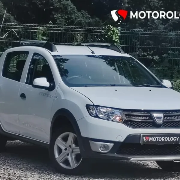 2015 Dacia Sandero Stepway 0.9 TCe Ambiance Hatchback