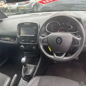 2016 Renault Clio 1.5 dCi Dynamique S Nav Euro 6 5dr Hatchback Diesel Manual - Image 3