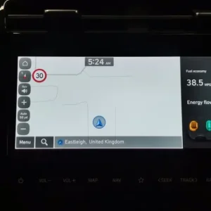 2022 Hyundai Tucson 1.6 T-GDi Hybrid SUV - Image 7