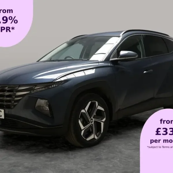 2022 Hyundai Tucson 1.6 T-GDi Hybrid SUV