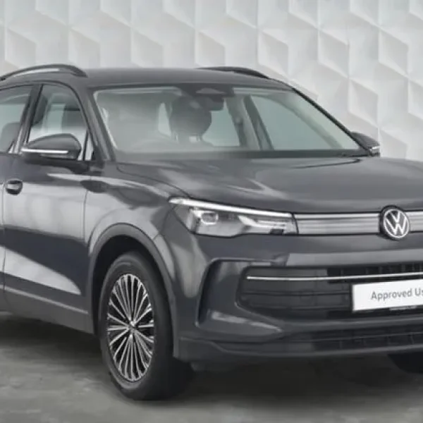 2024 Volkswagen Tiguan 1.5 eTSI Life DSG Hybrid Estate