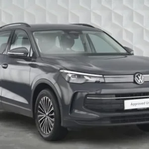 2024 Volkswagen Tiguan 1.5 eTSI Life DSG Hybrid Estate