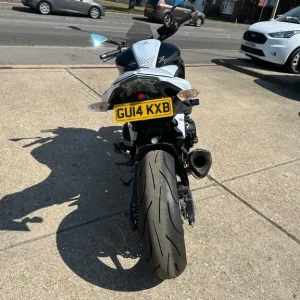 2014 Kawasaki Z800 800cc Petrol Manual - Image 6