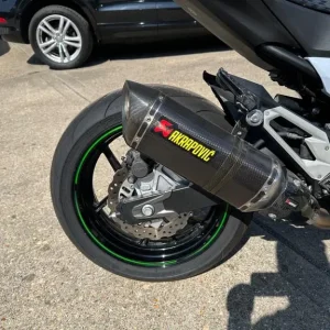 2014 Kawasaki Z800 800cc Petrol Manual - Image 7
