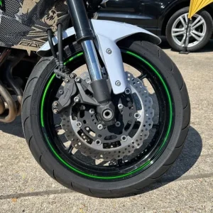 2014 Kawasaki Z800 800cc Petrol Manual - Image 8
