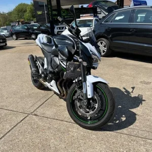 2014 Kawasaki Z800 800cc Petrol Manual
