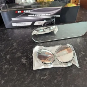 Rear view mirror - Image 2