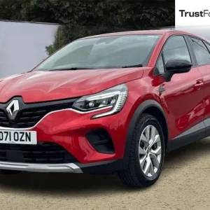 2022 Renault Captur 1.0 TCE 90 Iconic 5-door manual hatchback - Image 5