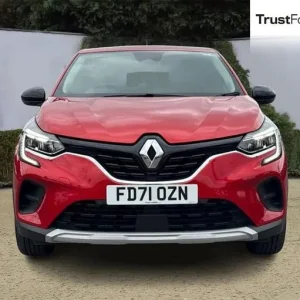 2022 Renault Captur 1.0 TCE 90 Iconic 5-door manual hatchback - Image 6